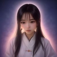 苏燕，天马爱看编辑，扎着马尾辫的年轻女性，对着多屏工作站快速整理资讯，桌上摆着一杯咖啡